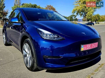 Авто Tesla Model Y 2021 № 7931839