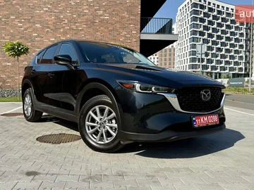 Авто Mazda Cx-5 2022 № 7931840