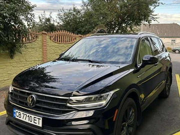 Авто Volkswagen Tiguan Allspace 2023 № 7931842