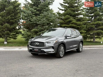 Авто Infiniti Qx50 2024 № 7931843