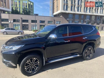 Авто Mitsubishi Pajero Sport 2018 № 7931844