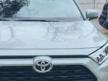 Авто Toyota Rav4 2021 № 7931845