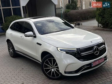 Авто Mercedes Eqc 2019 № 7931846