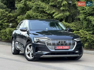 Авто Audi E-Tron 2019 № 7931848