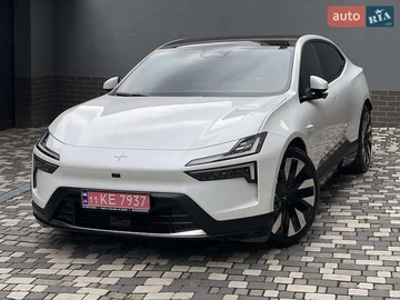 Авто Polestar 4 2024 № 7931850