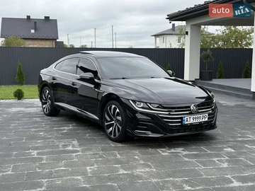 Авто Volkswagen Arteon 2021 № 7931851