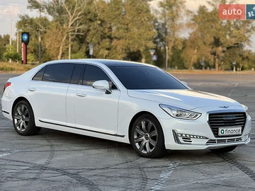 Авто Genesis G90 2016 № 7931853