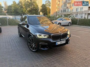 Авто BMW X3 2019 № 7931854