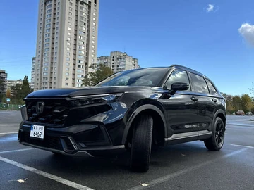 Авто Honda Cr-V 2023 № 7931855