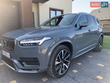 Авто Volvo Xc90 2022 № 7931856