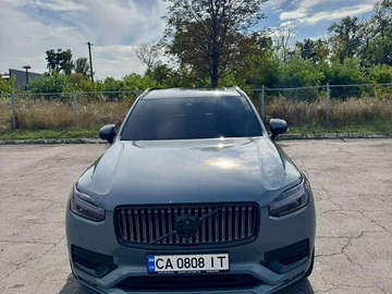 Авто Volvo Xc90 2020 № 7931858