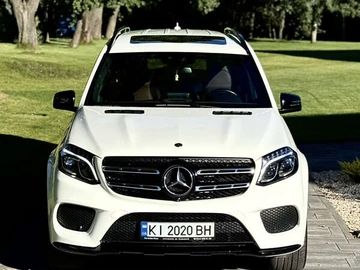 Авто Mercedes Gls-Class 2019 № 7931863