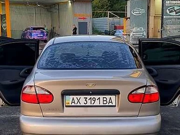 Авто Daewoo Lanos 2007 № 7931869