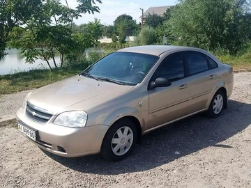 Авто Chevrolet Lacetti 2008 № 7931873