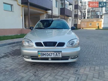 Авто Daewoo Lanos 2007 № 7931874