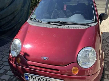 Авто Daewoo Matiz 2008 № 7931875