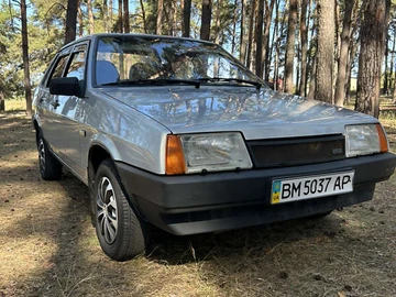 Авто ВАЗ 21099 2005 № 7931877