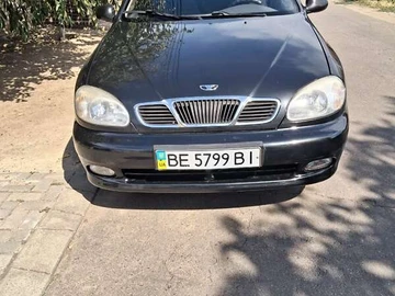 Авто Daewoo Lanos 2008 № 7931879