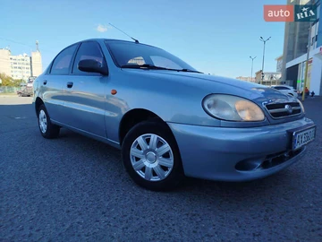 Авто Daewoo Lanos 2009 № 7931880