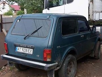 Авто ВАЗ 21214 4X4 2003 № 7931882