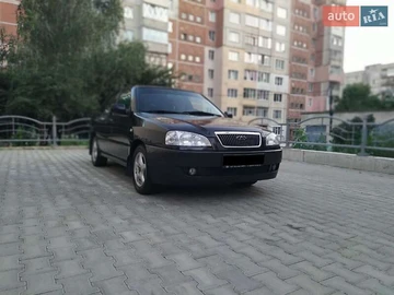 Авто Chery Amulet 2007 № 7931883