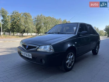 Авто Dacia Solenza 2003 № 7931884