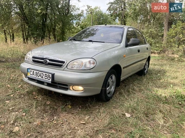 Авто ЗАЗ Lanos 2010 № 7931893