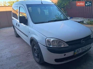Авто Opel Combo 2008 № 7931894