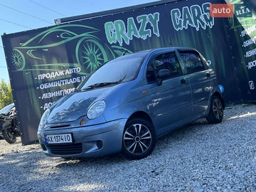 Авто Daewoo Matiz 2011 № 7931896