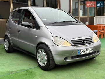 Авто Mercedes A-Class 1999 № 7931898