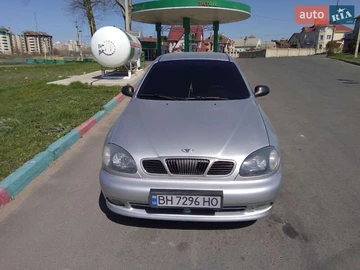 Авто Daewoo Lanos 1999 № 7931899
