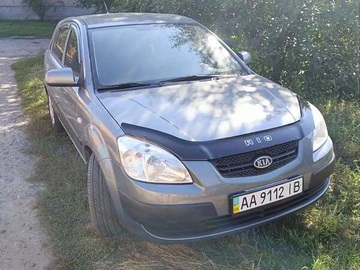 Авто KIA Rio 2008 № 7931902