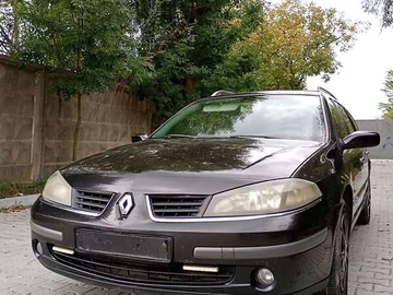 Авто Renault Laguna 2006 № 7931905