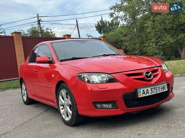 Авто Mazda 3 2008 № 7931907