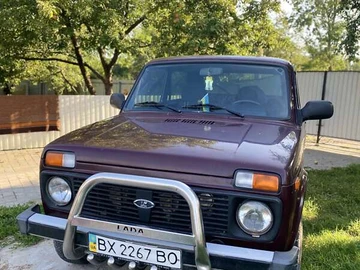 Авто ВАЗ 21214 4X4 2014 № 7931908