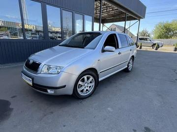 Авто Skoda Fabia 2002 № 7931910