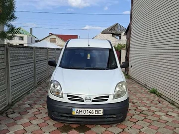 Авто Nissan Kubistar 2007 № 7931912