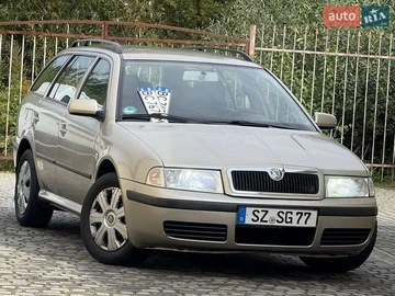 Авто Skoda Octavia 2005 № 7931915