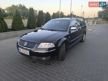Авто Volkswagen Passat 2001 № 7931919