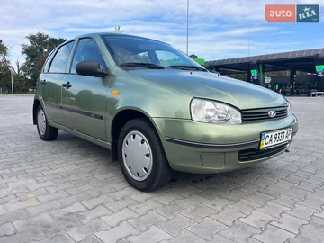 Авто ВАЗ 1119 Калина 2008 № 7931920