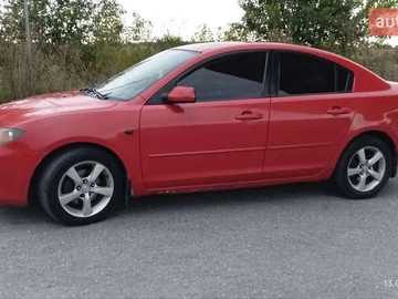 Авто Mazda 3 2005 № 7931922
