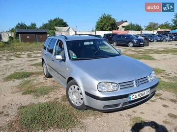 Авто Volkswagen Gol 2003 № 7931923