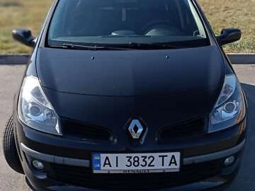 Авто Renault Clio 2006 № 7931925