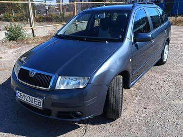 Авто Skoda Fabia 2005 № 7931927