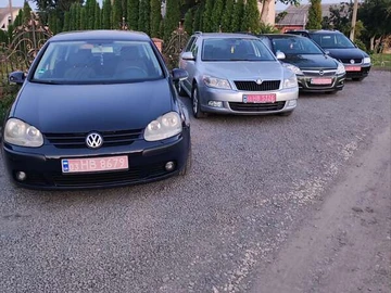 Авто Volkswagen Golf 2004 № 7931928