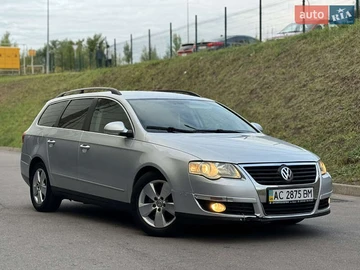 Авто Volkswagen Passat 2006 № 7931931