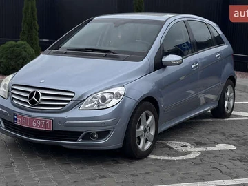 Авто Mercedes B-Class 2007 № 7931932