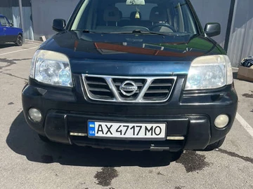Авто Nissan X-Trail 2003 № 7931935