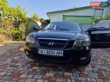 Авто Hyundai Sonata 2007 № 7931937