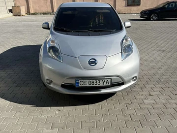 Авто Nissan Leaf 2013 № 7931941